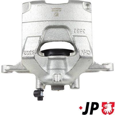 Тормозной суппорт передний левый volt ev 150 11-, cruze 1.4-2.0 09-, astra j 1.4-2.0 11- chevrolet