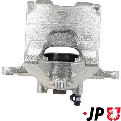 Гальмівний супорт передній правий volt ev 150 11-, cruze 1.4-2.0 09-, astra j 1.4-2.0 11- chevrolet