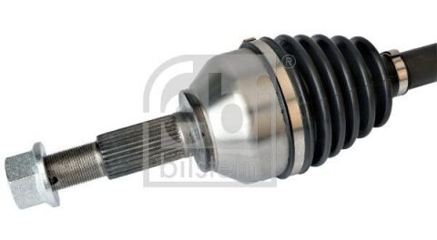 Полуось передн. прав qashqai/qashqai +2 i 2.0 07-13 nissan