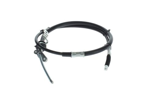 Трос ручной тормоз прав. Трос ручной тормоз прав.