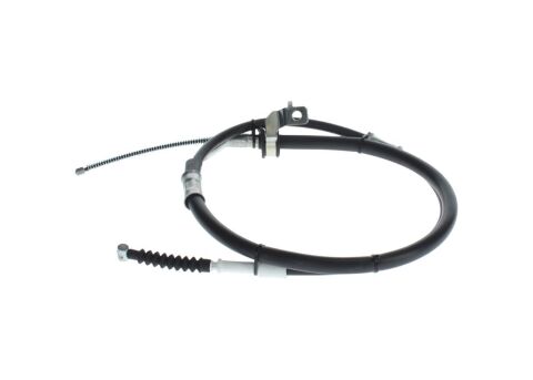 Трос ручной тормоз прав. Трос ручной тормоз прав.
