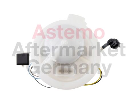 Електробензонасос (модуль) q5 (8rb) 2.0 tfsi quattro 08-12 audi