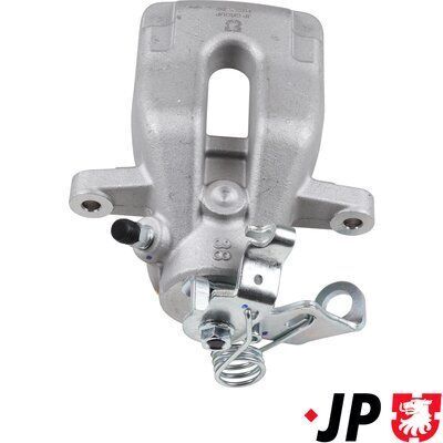 Гальмівний супорт задній правий c3 / c3 origin iii 1.2-1.6 16-, ds 3 1.2/1.6 15-19, peugeot 2008 1.2-1.6 13-