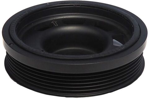 Шків кол. валу fabia iii, scala 1.0 tsi skoda