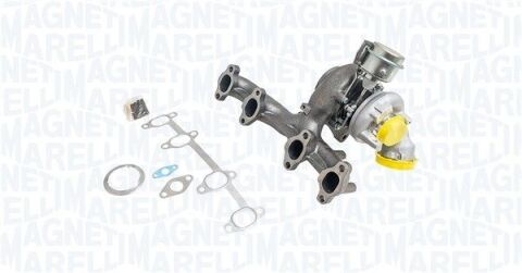 Турбіна a3 1.9 03-, skoda, vw, seat audi Турбіна a3 1.9 03-, skoda, vw, seat audi