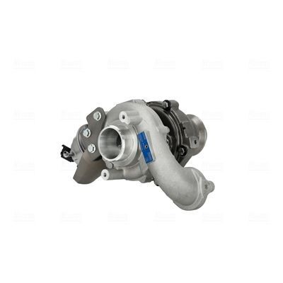 Турбина jumpy iii 1.6 16-, c3 aircross ii 1.6 17-, Toyota, ford