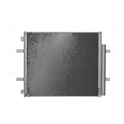 Радиатор кондиционера (конденсатор) q4 e-tron, skoda enyaq iv, vw id.3, id.4, id.5 audi