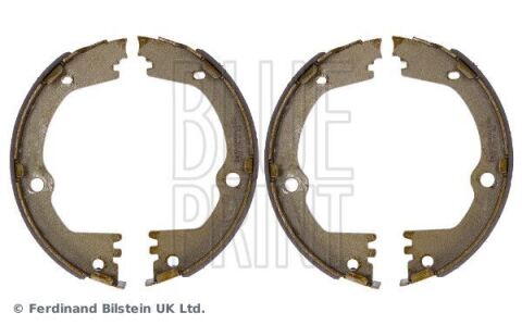 Тормозные колодки стоян.тормоза genesis,santa fe iii,kia sorento ii