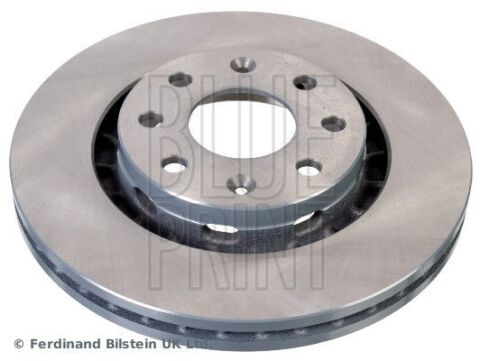 Гальмівний диск aveo / kalos ліфтбек (t200) 1.4/1.5 03-08 chevrolet