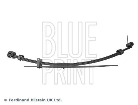 Ресора листова задня l200 2.0/2.5 96-07 mitsubishi