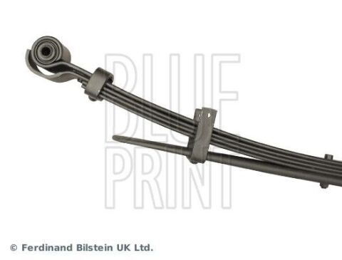 Ресора листова задня l200 2.0/2.5 96-07 mitsubishi