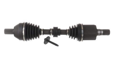 Полуось передн. лев. s80 ii (124) 2.4 d 06-11 volvo