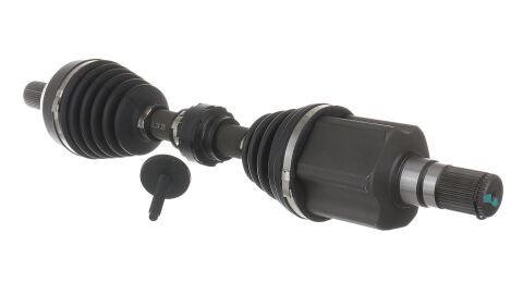 Полуось передн. лев. s80 ii (124) 2.4 d 06-11 volvo