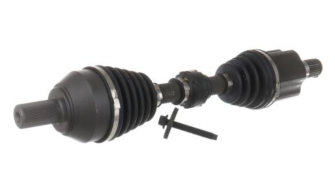 Полуось передн. лев. s80 ii (124) 2.4 d 06-11 volvo