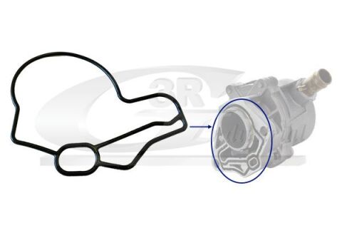 Ущільнення, вакуумний насос