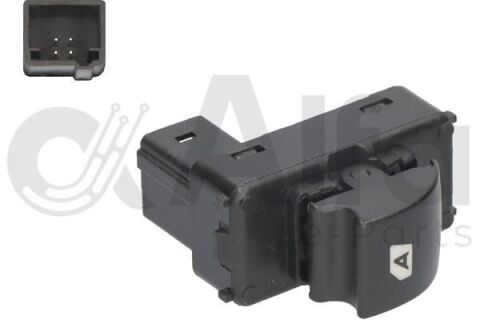 Перемикач, склопідйомник