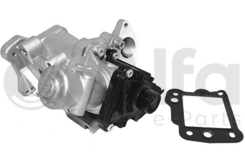 Клапан возврата ОГ Клапан возврата ОГ