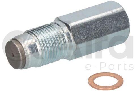 Редукционный клапан, Common-Rail-System