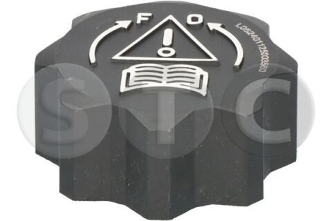 Запірна кришка, бак охолоджувальної рідини Запірна кришка, бак охолоджувальної рідини