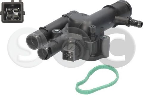 Корпус термостата