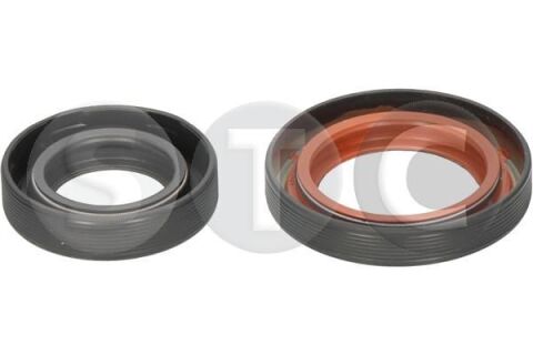 Ущільнювальне кільце вала, диференціал