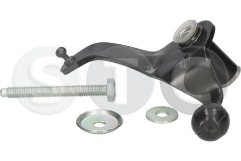 Шток вилки перемикання передач Шток вилки перемикання передач