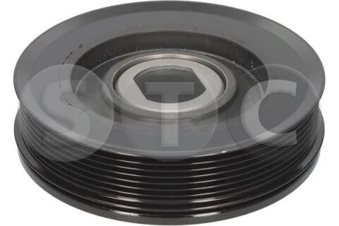 Шків, колінчатий вал