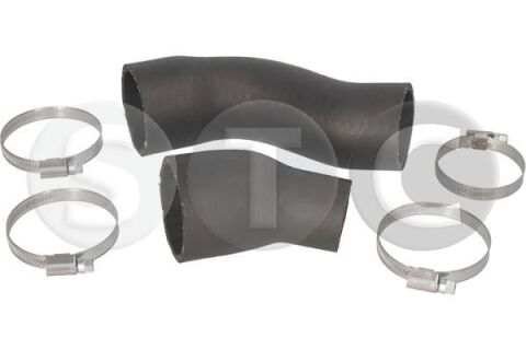 Патрубок повітряного фільтра, повітрозабірник