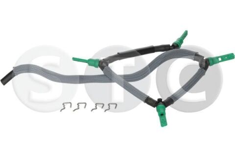 Шланг, витік палива Шланг, витік палива