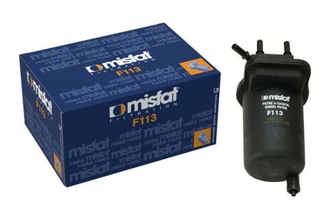 Фільтр палива