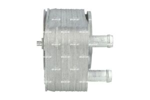 масляный радиатор, двигательное масло