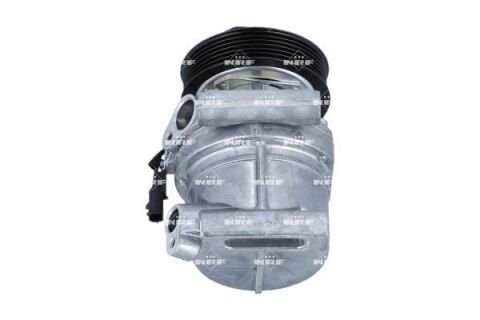 Компресор, система кондиціонування повітря