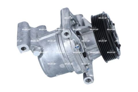 Компресор, система кондиціонування повітря