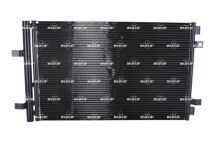 Конденсатор, система кондиціонування повітря