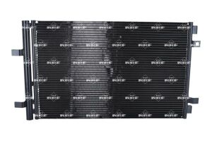 Конденсатор, система кондиціонування повітря