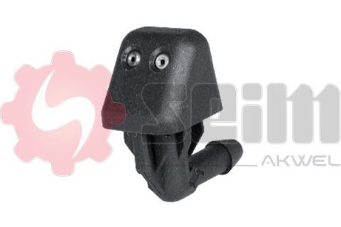 Форсунка подачі води для миття, система склоочисників Форсунка подачі води для миття, система склоочисників