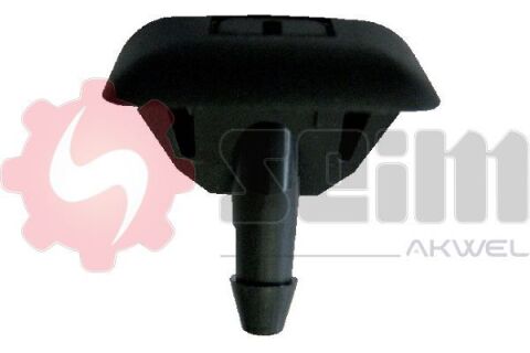 Форсунка подачі води для миття, система склоочисників Форсунка подачі води для миття, система склоочисників