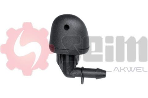 Форсунка подачі води для миття, система склоочисників Форсунка подачі води для миття, система склоочисників