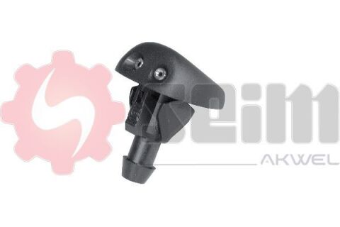 Форсунка подачі води для миття, система склоочисників Форсунка подачі води для миття, система склоочисників