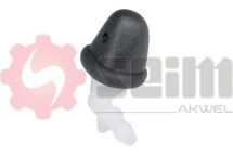 Форсунка подачі води для миття, система склоочисників