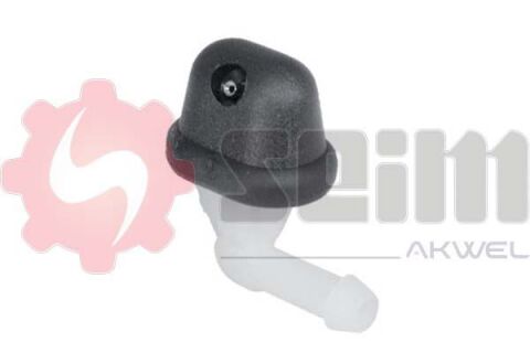 Форсунка подачі води для миття, система склоочисників Форсунка подачі води для миття, система склоочисників