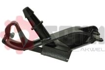 Форсунка подачі води для миття, система склоочисників