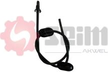 Форсунка подачі води для миття, система склоочисників