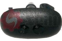 Форсунка подачі води для миття, система склоочисників