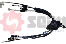 Трос, механическая коробка передач