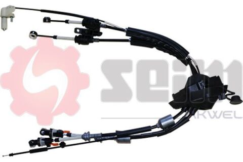 Трос, механическая коробка передач