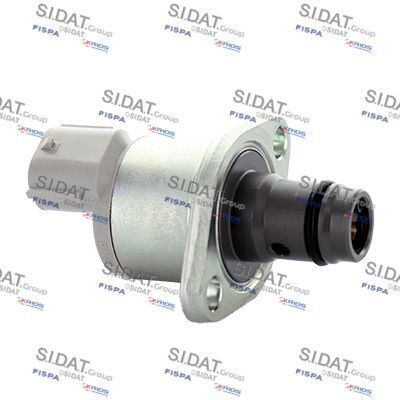 Клапан регулювання тиску, акумуляторна паливна система