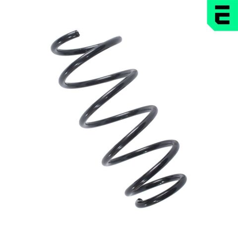 Пружина підвіски