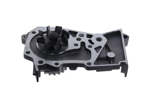 Водяной насос, охлаждение двигателя