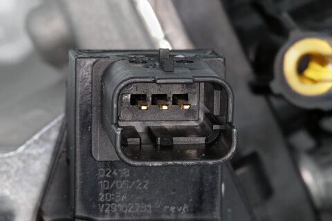 Модуль возврата ОГ Модуль возврата ОГ